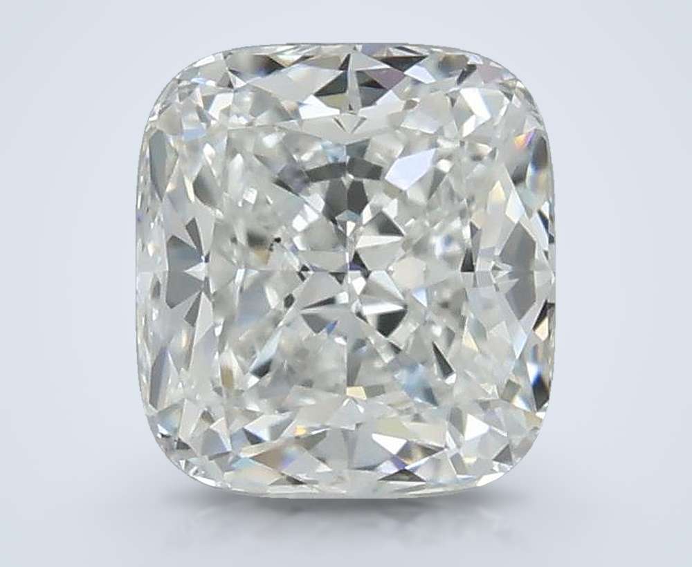 0.60 Carat Cushion Natural Diamond