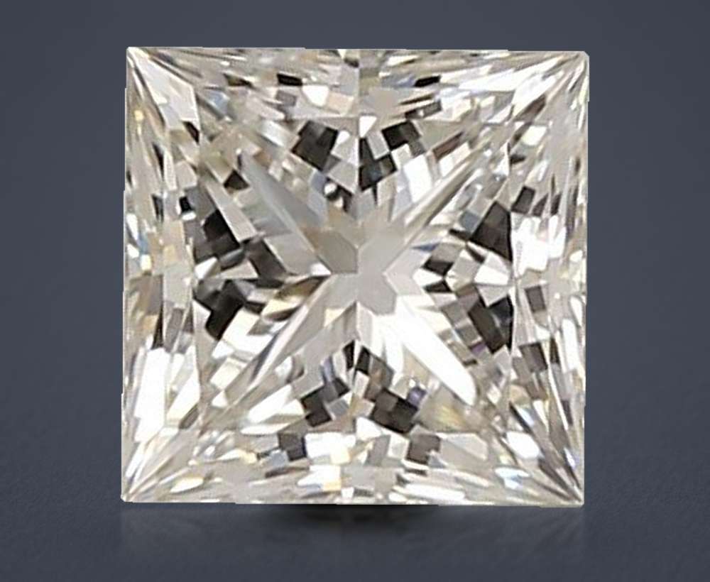 1.06 Carat Princess Lab Diamond