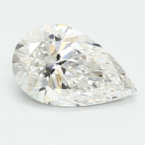 1.15ct E VS1 Rare Carat Ideal Cut Pear Lab Grown Diamond