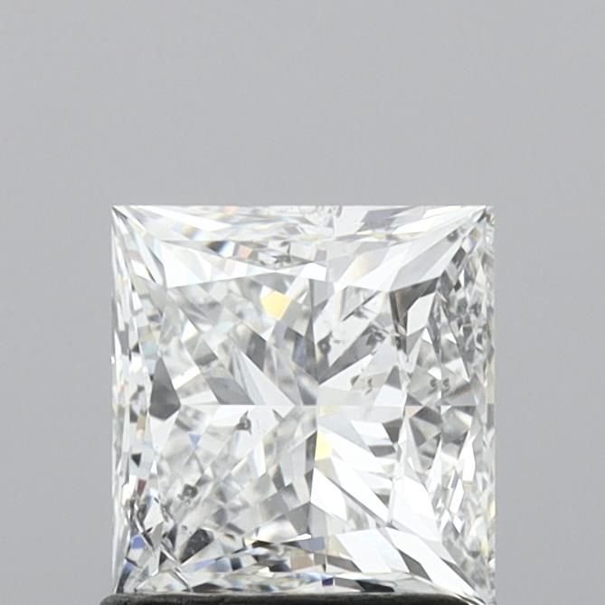 1.51ct G SI2 Very Good Cut Princess Diamond