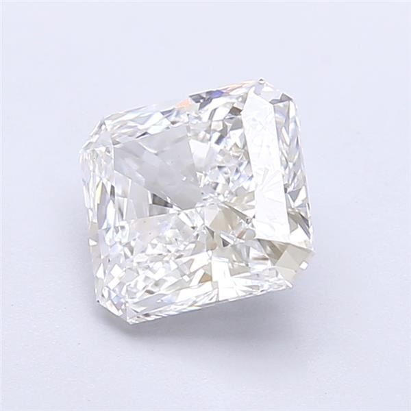 1.81ct D VS1 Rare Carat Ideal Cut Radiant Lab Grown Diamond