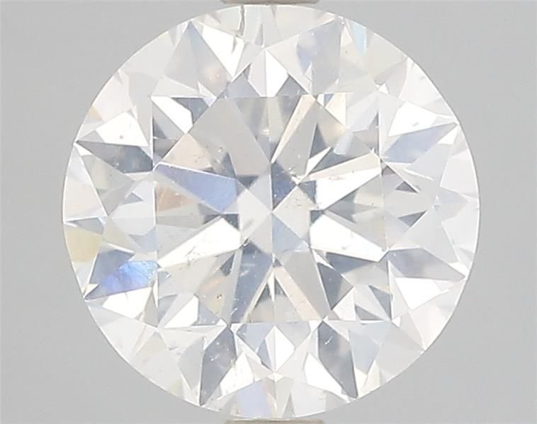 2.50ct H SI2 Very Good Cut Round Diamond