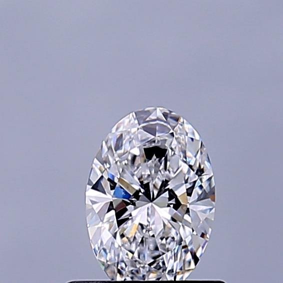 0.55 Carat Oval Lab Diamond