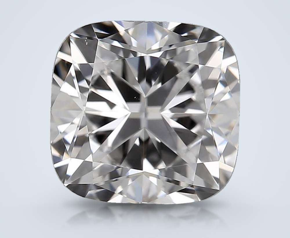 1.21 Carat Cushion Natural Diamond
