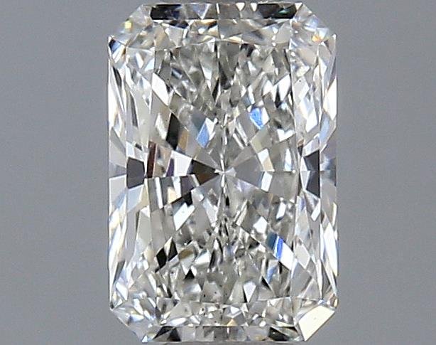 1.23ct G VS1 Rare Carat Ideal Cut Radiant Lab Grown Diamond