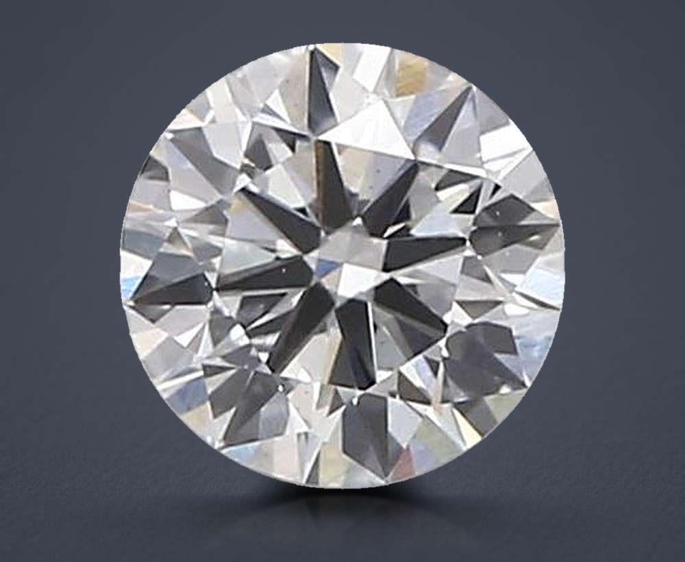 1.03 Carat Round Lab Diamond