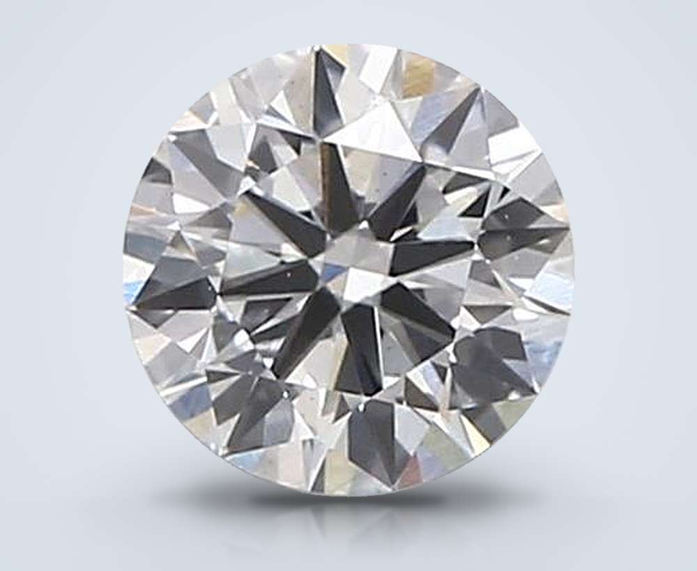 1.03 Carat Round Lab Diamond