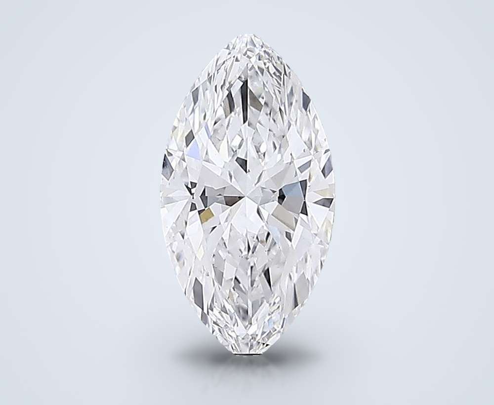 2.10 Carat Marquise Lab Diamond