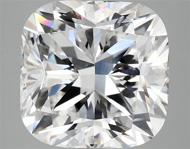 4.90 Carat Cushion Lab Diamond