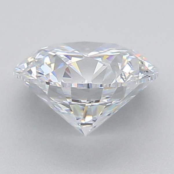 0.77ct D IF Rare Carat Ideal Cut Round Lab Grown Diamond