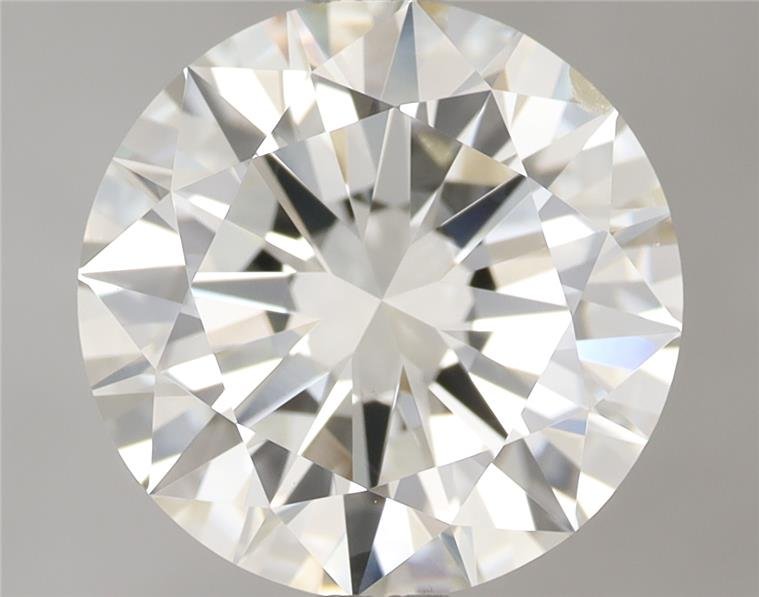 2.50ct I VS2 Excellent Cut Round Diamond