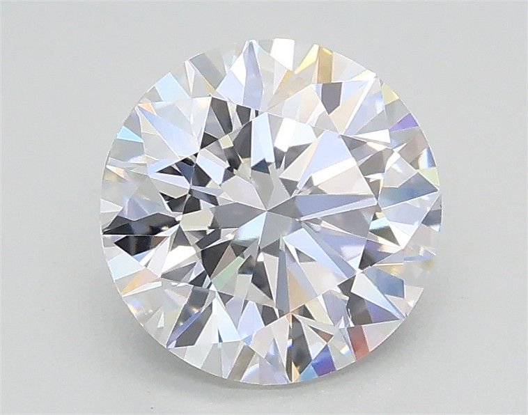 1.42ct E VS1 Excellent Cut Round Lab Grown Diamond