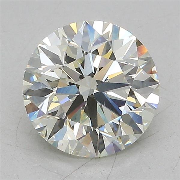2.00ct J VS2 Excellent Cut Round Lab Grown Diamond