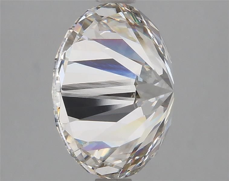 3.88ct H VS1 Rare Carat Ideal Cut Round Lab Grown Diamond