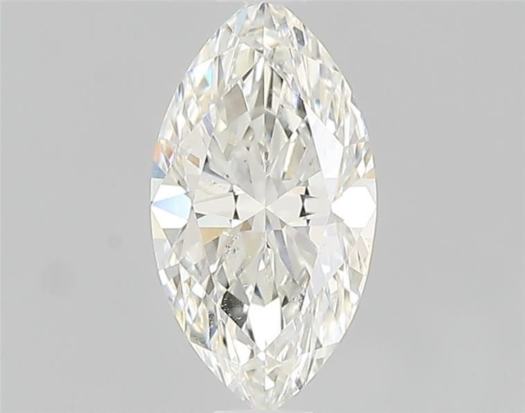 0.71ct I SI2 Rare Carat Ideal Cut Marquise Diamond