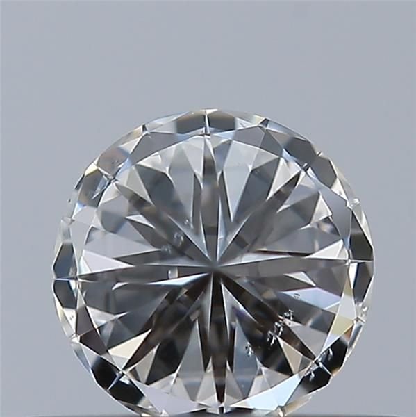 0.33ct E VS2 Rare Carat Ideal Cut Round Diamond