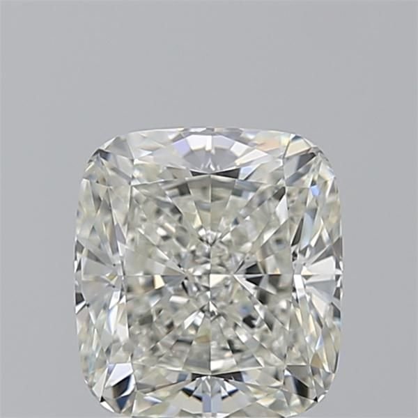 2.51 Carat Cushion Natural Diamond