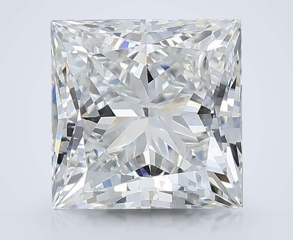 0.75 Carat Princess Lab Diamond