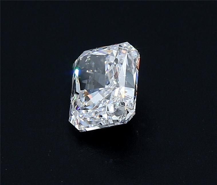 2.01 Carat Radiant Natural Diamond