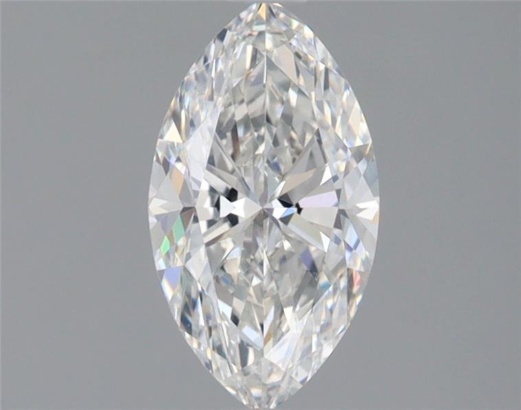 1.00 Carat Marquise Natural Diamond