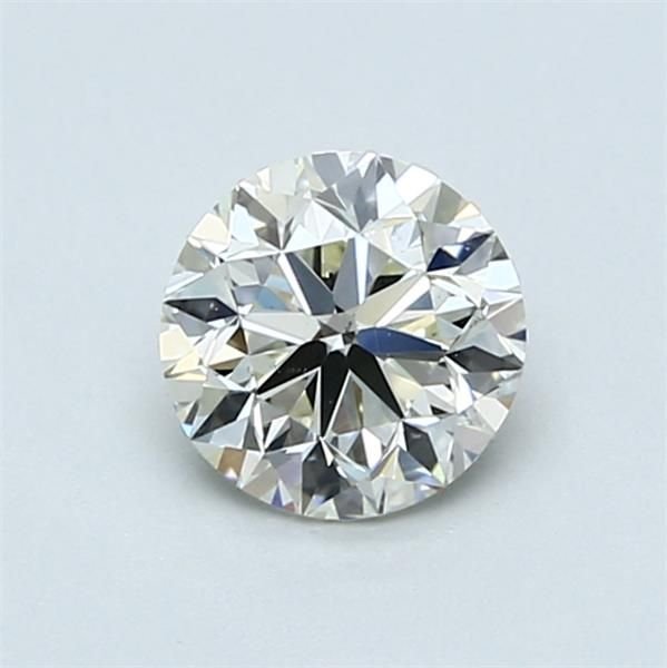 0.90ct K VS1 Very Good Cut Round Diamond