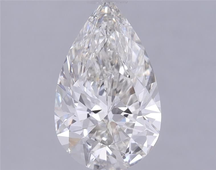 1.18 Carat Pear Lab Diamond