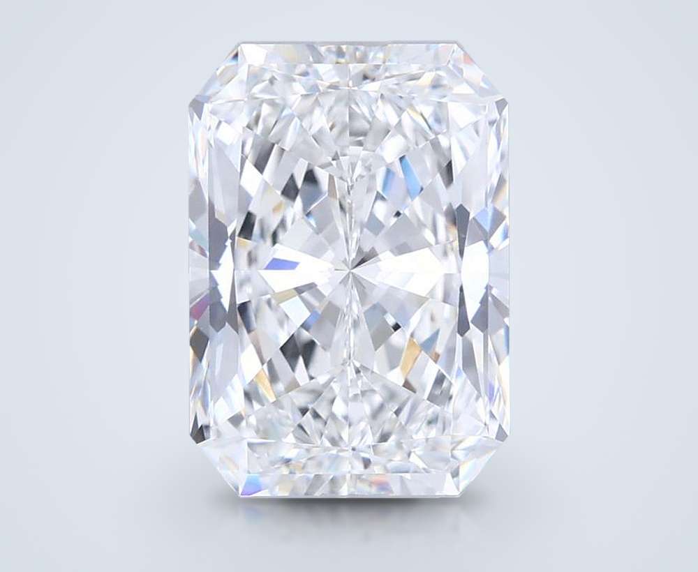 3.51 Carat Radiant Lab Diamond