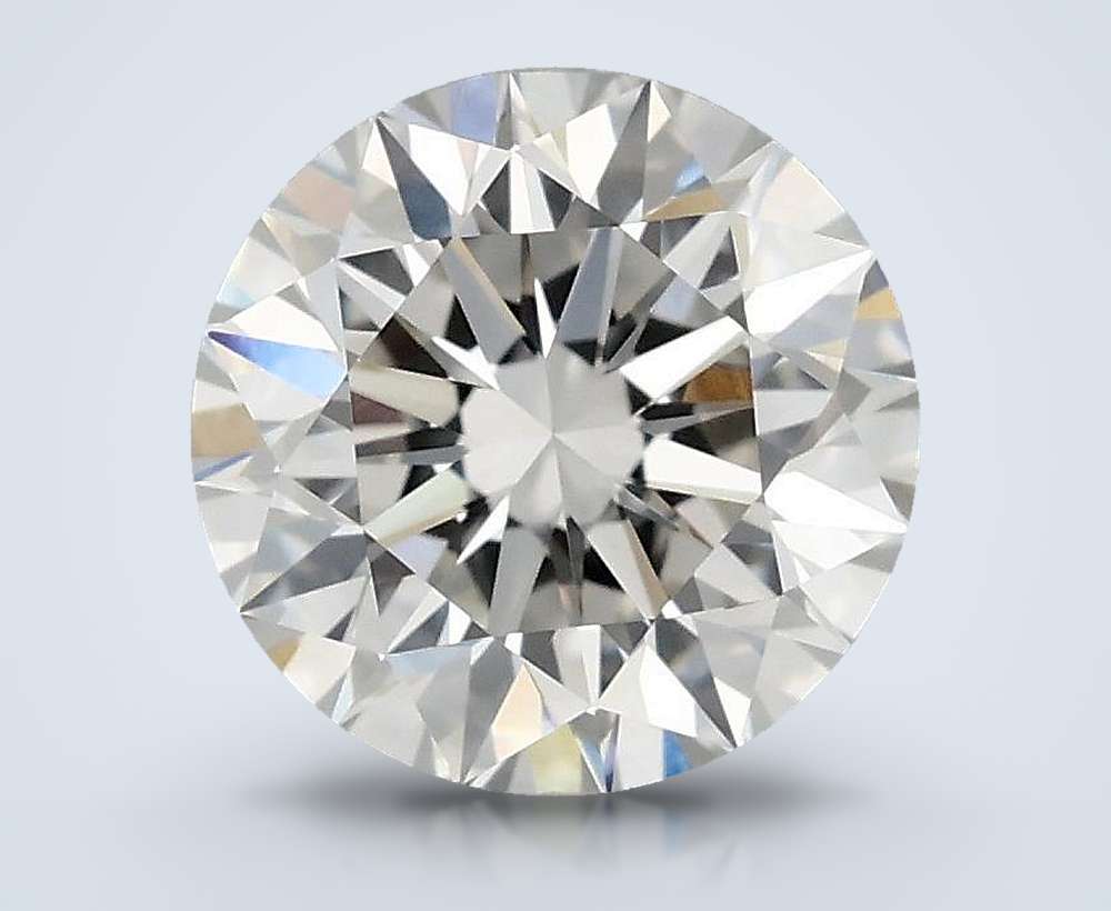 1.06 Carat Round Lab Diamond