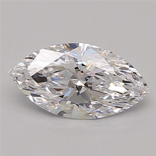 0.80ct E VVS1 Rare Carat Ideal Cut Marquise Lab Grown Diamond