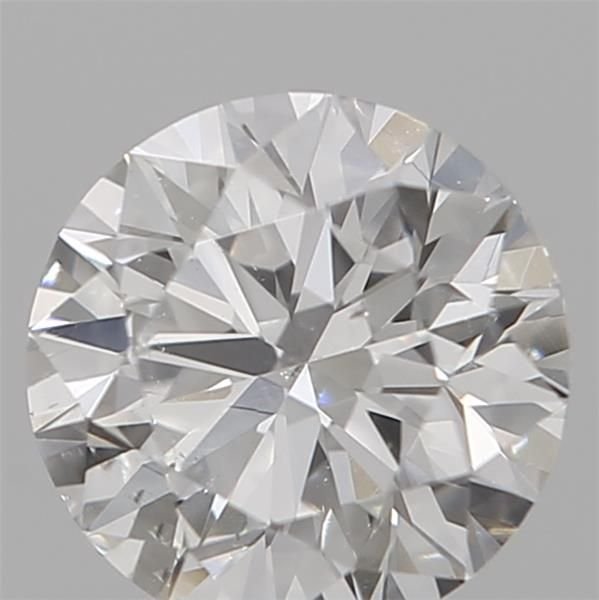 0.36ct D SI1 Rare Carat Ideal Cut Round Diamond