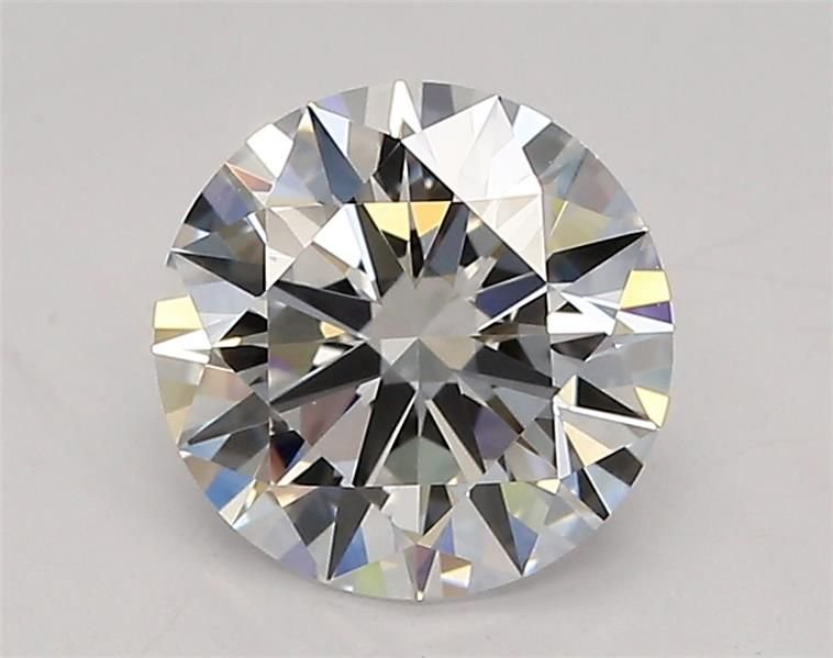 1.33ct E VS2 Rare Carat Ideal Cut Round Lab Grown Diamond