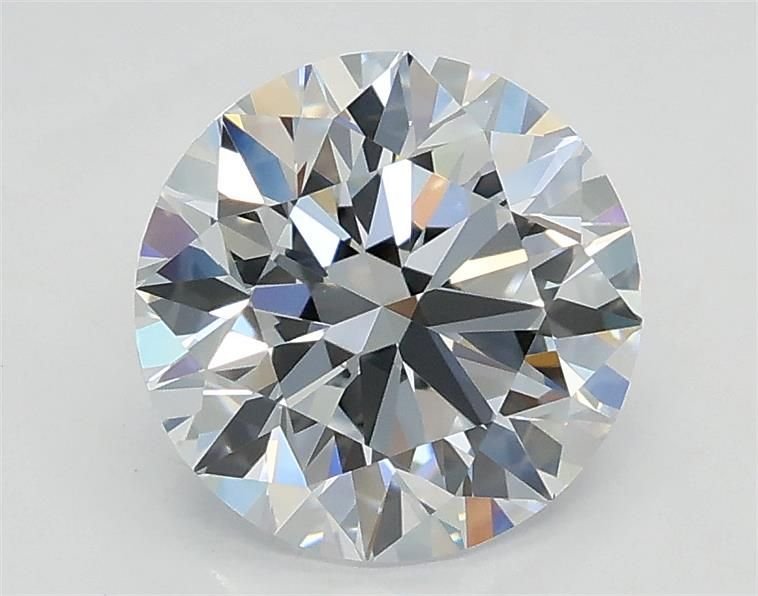 1.57 Carat Round Lab Diamond