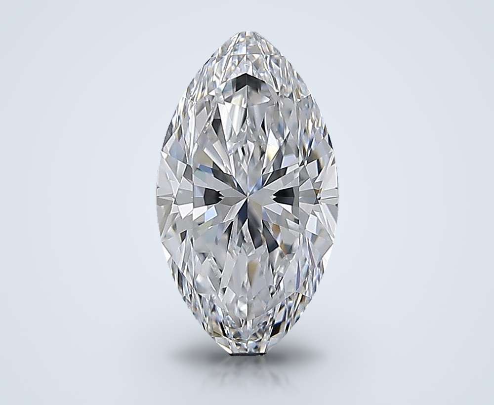 1.51 Carat Marquise Natural Diamond