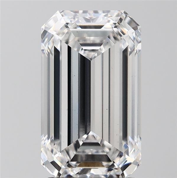3.17 Carat Emerald Lab Diamond