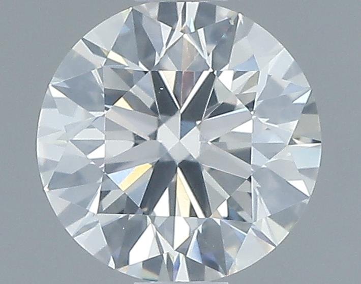0.91ct I SI2 Rare Carat Ideal Cut Round Diamond
