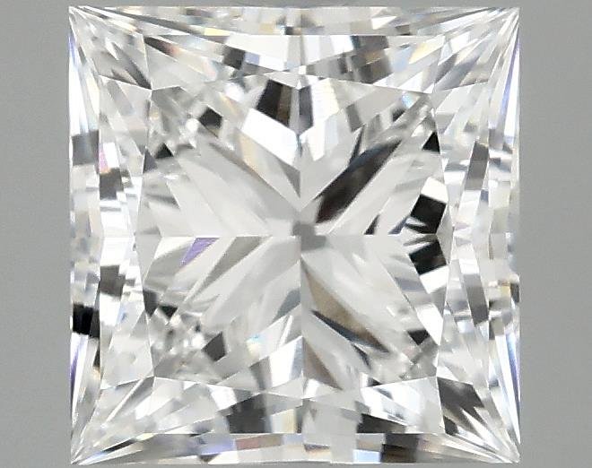 2.43 Carat Princess Lab Diamond
