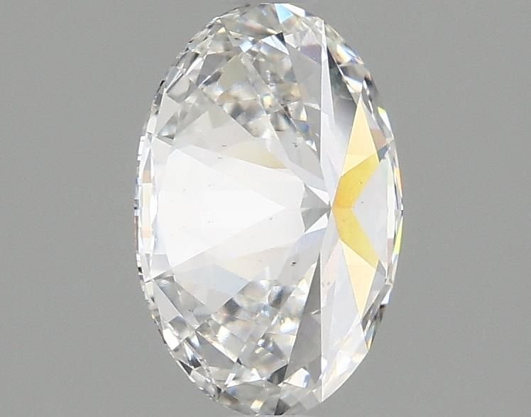 1.23ct E VS2 Rare Carat Ideal Cut Oval Lab Grown Diamond