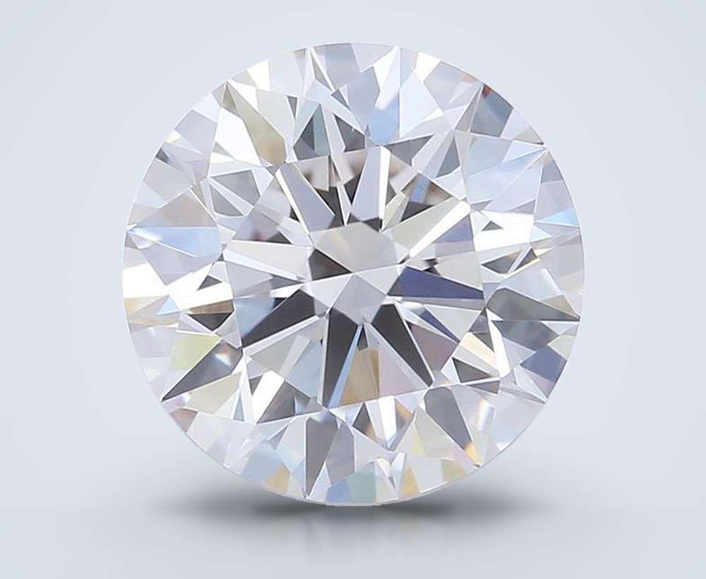 1.80 Carat Round Lab Diamond