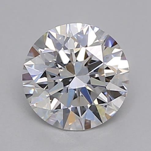 0.46ct E VS2 Rare Carat Ideal Cut Round Diamond