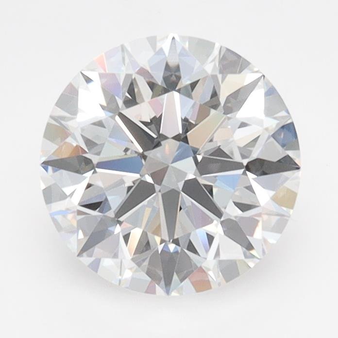 1.56ct D VVS1 Rare Carat Ideal Cut Round Lab Grown Diamond