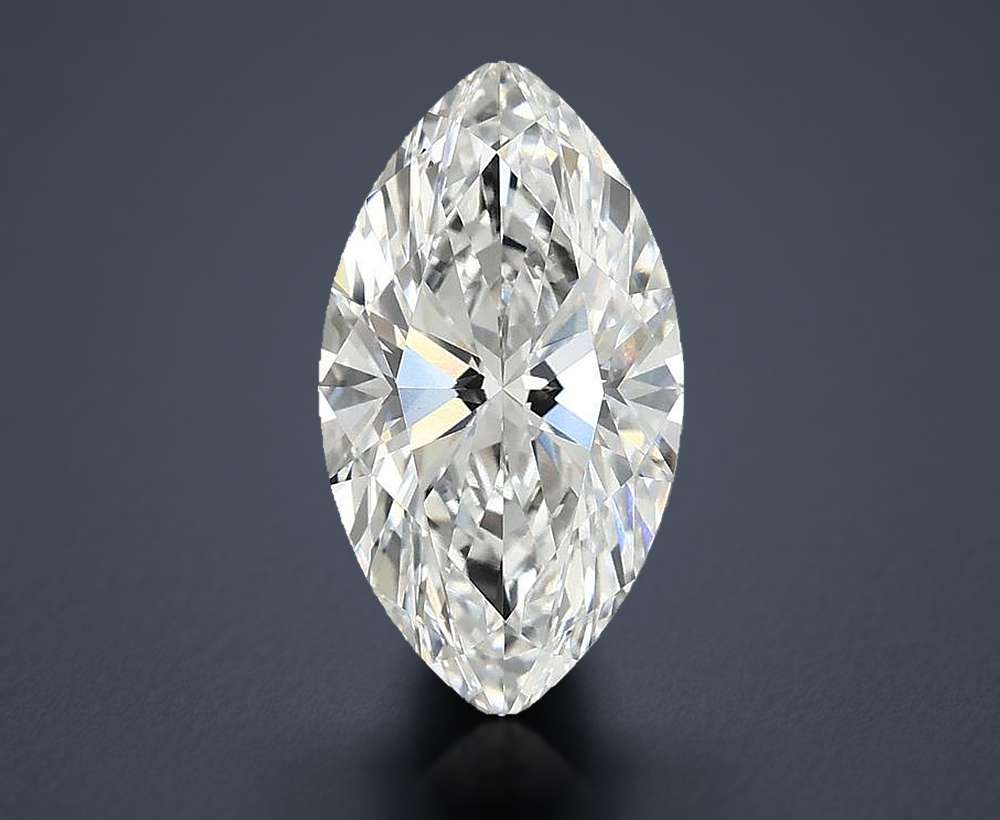 3.10 Carat Marquise Lab Diamond