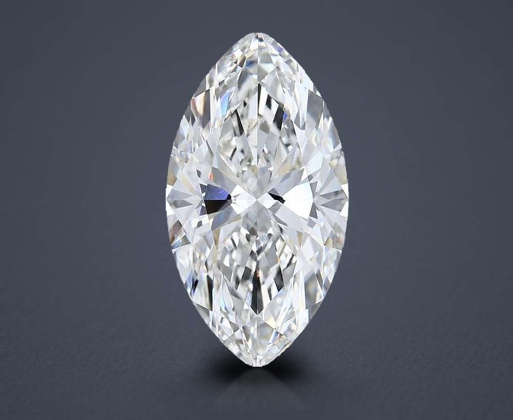 10.07 Carat Marquise Lab Diamond