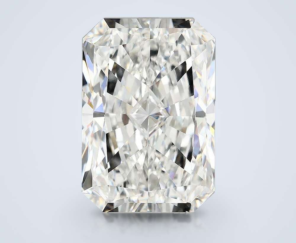 15.20 Carat Radiant Lab Diamond