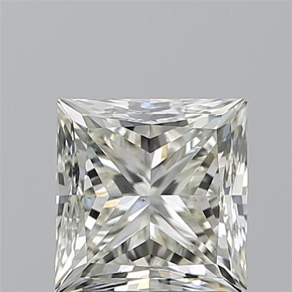 1.70ct I VS1 Very Good Cut Princess Diamond
