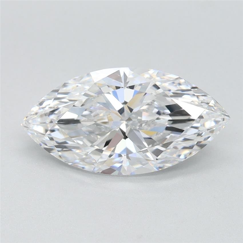1.36 Carat Marquise Lab Diamond