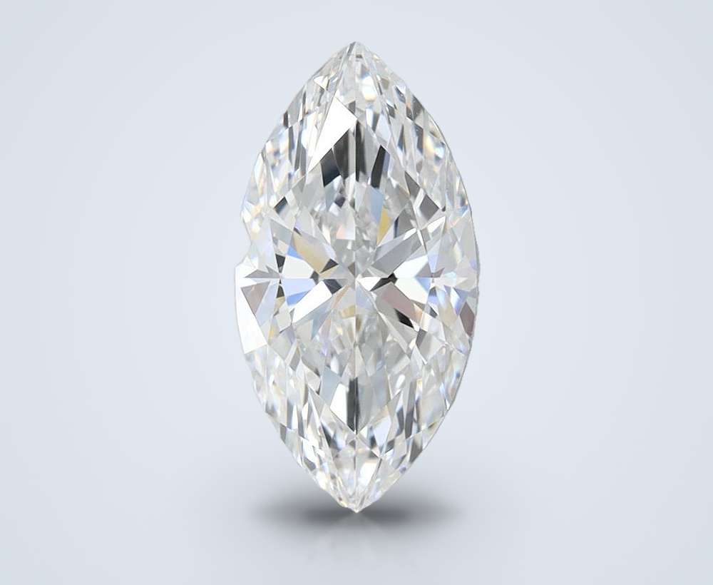 1.36 Carat Marquise Lab Diamond