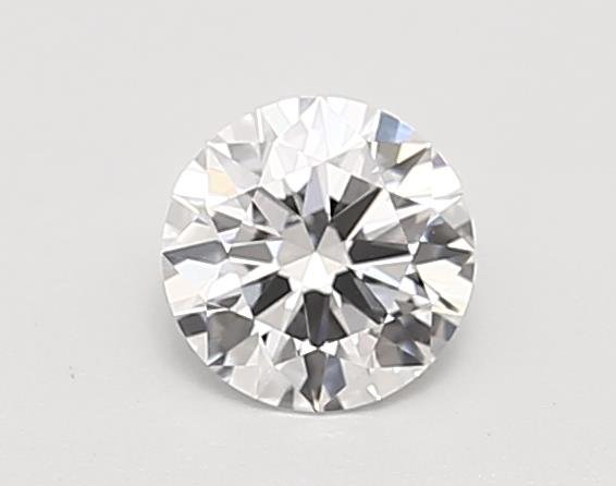 0.62ct D VVS2 Rare Carat Ideal Cut Round Lab Grown Diamond