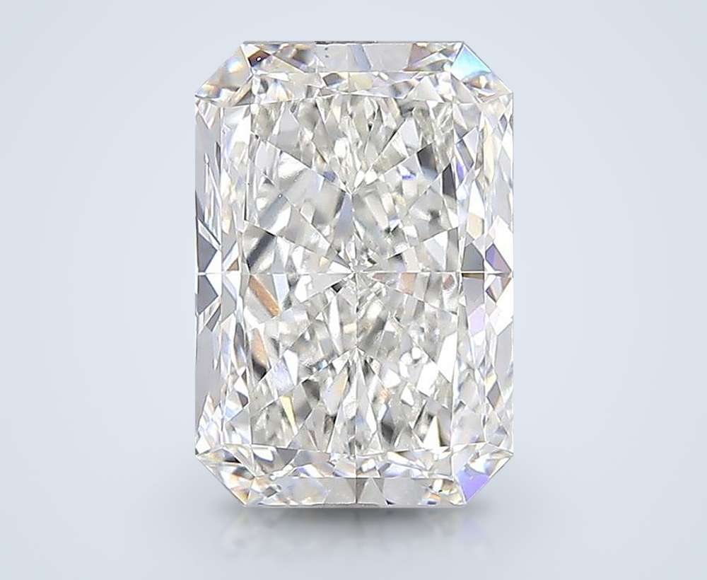 11.09 Carat Radiant Lab Diamond