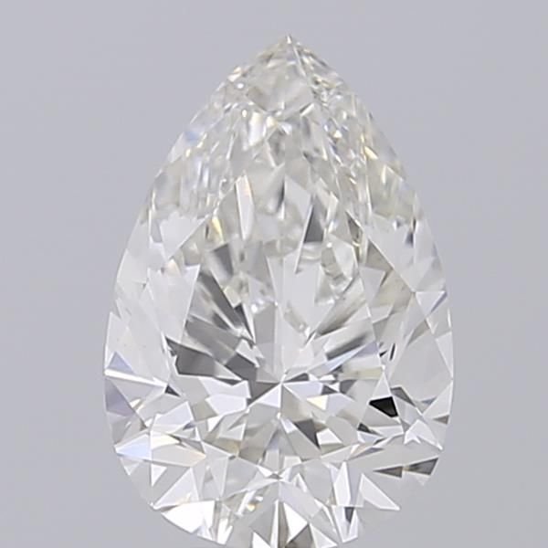 1.77 Carat Pear Lab Diamond