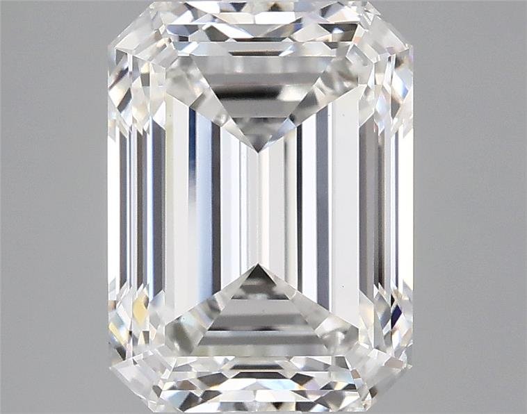 4.00 Carat Emerald Lab Diamond